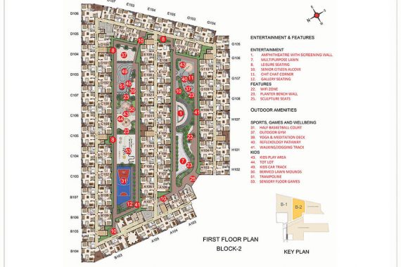 Site Plans